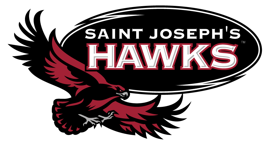 St. Joseph's Hawks 2002-2018 Alternate Logo iron on transfers for clothing